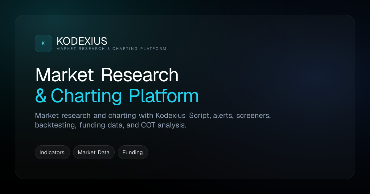 Kodexius screenshot